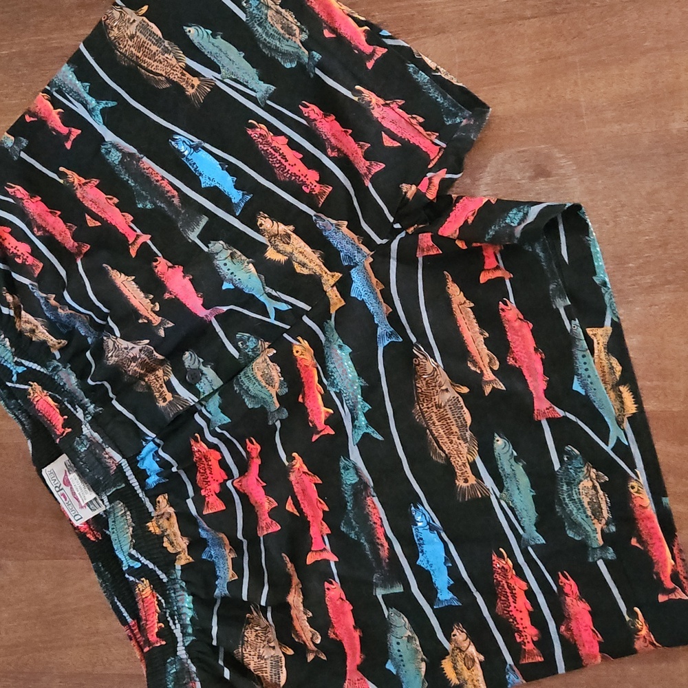 Duck River Size Large Boxer Shorts